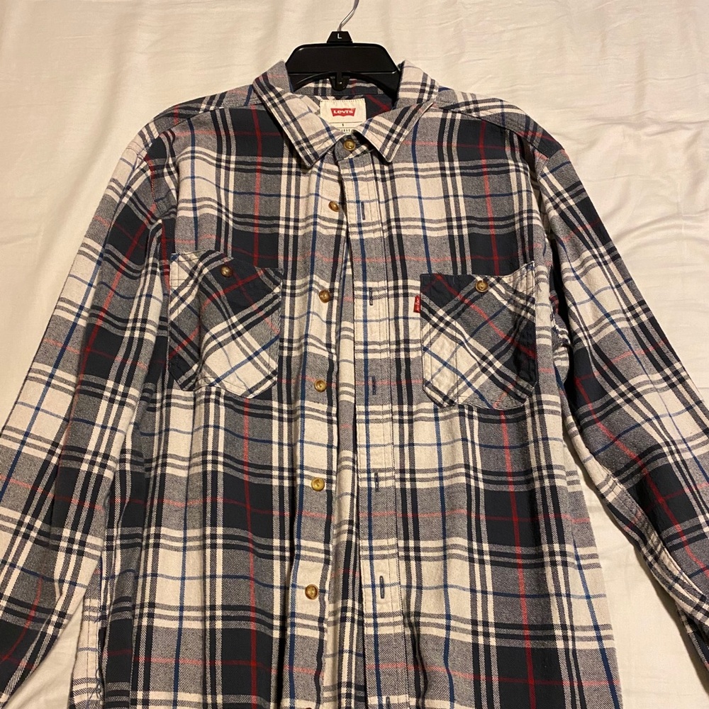 Levi’s Flannel - Small